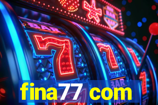 fina77 com